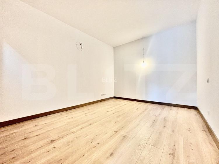 Apartament 4 camere 2 bai, 120mp, terasa 70mp, etaj intermediar zona Vivo - 6