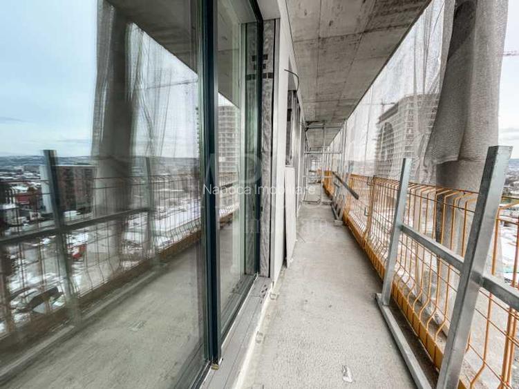 Apartament 2 camere de vanzare in Centru, Cluj Napoca - 4