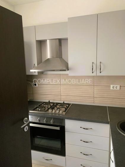 Exigent Plaza | Metrou Lujerului | Garsonieră PREMIUM | Centrală proprie | ANAF - 8