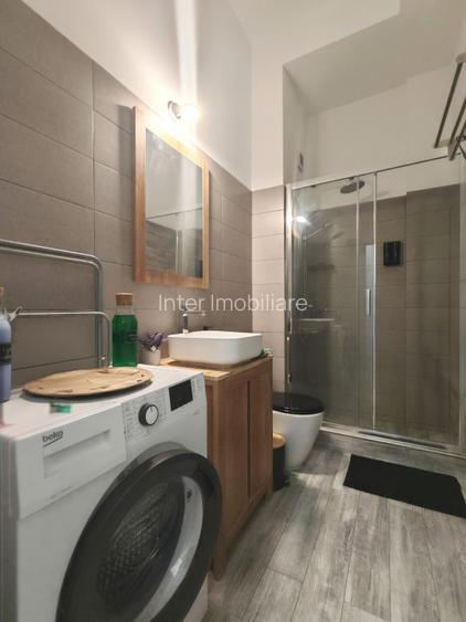 Apartament 1 camera, decomandat, 32 mp, VEDERE LATERALA la MARE, cod 161340 - 9