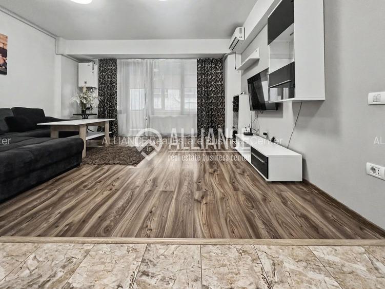 TOMIS NORD(COD 05) - Campus Apartament 2 Camere cu Vedere Panoramică - 5