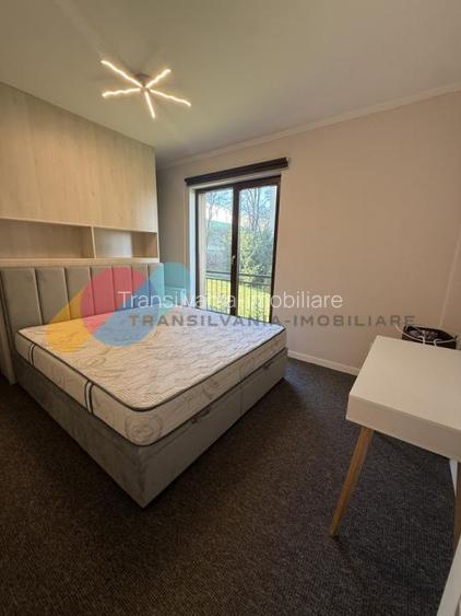 Apartament 3 camere, 80mp, terasa + parcare - complex Sunny Hill  - 5