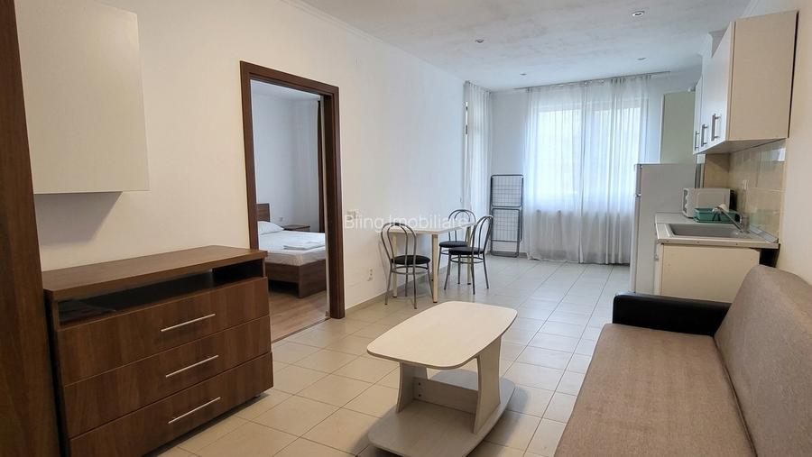 Apartament 2 camere, 40mp, etaj intermediar, parcare, zona Petrom - 3