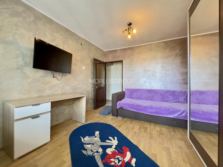 APARTAMENT DECOMANDAT 2 CAMERE BLV. NICOLAE IORGA -NICOLINA/PODU ROS - 7
