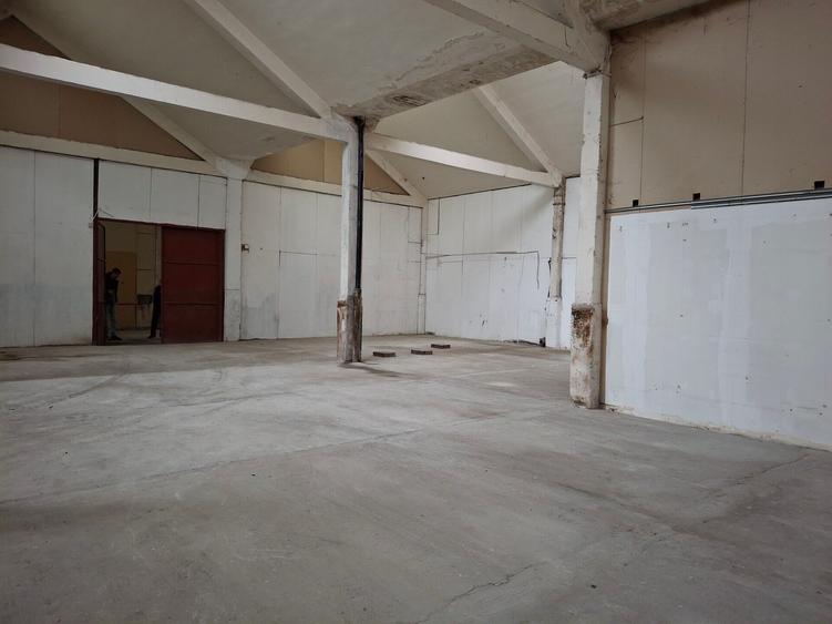 Spatiu depozitare/mica productie 185 mp