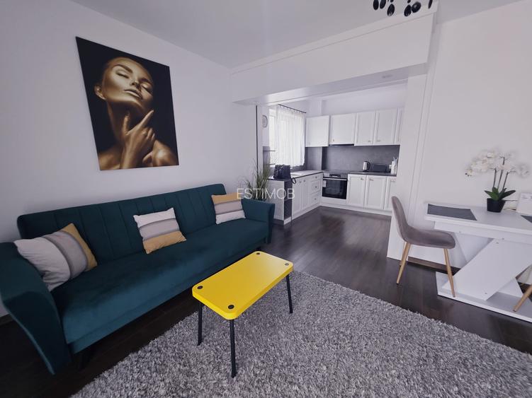 Inchiriez apartament 2 camere pereti mobili Avantgraden Bartolomeu pet friendly - 3