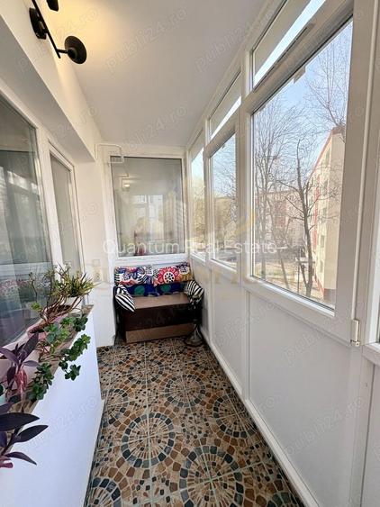 3 Cam Decomandat | Bd. Obregia | Renovat & Utilat / Mobilat Complet - 13