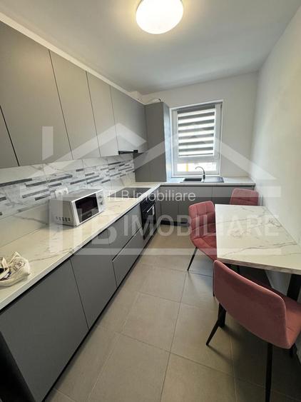 Apartament cu 2 camere, decomandat, 59 mp, parcare,  zona Maurer Residence - 9