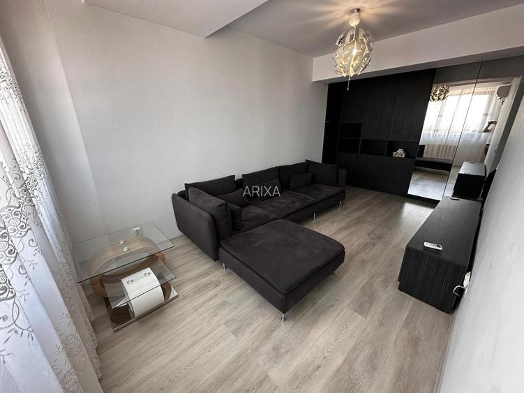 2 Camere Metrou Grozavesti Basarab Orhideea Splaiul Parcare Subterana - 20