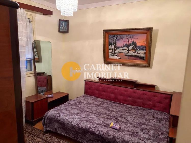 3 camere, Tatarasi nord, fara risc, 2 balcoane inchise, liber! - 2