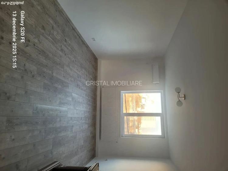 Garsoniera bloc nou, 38 mp, ideala birou/salon- 13 Septembrie - 3