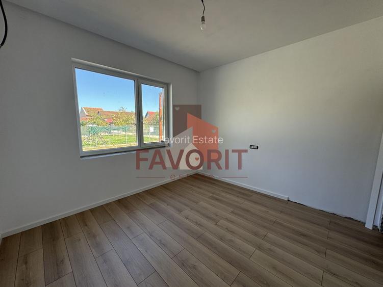 Finisat la cheie. Strada asfaltata. Zona Cora - 3