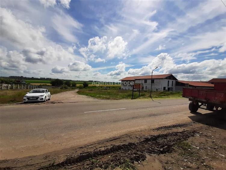 Teren intravilan de vanzare loc.Murighiol Jud.Tulcea - 5