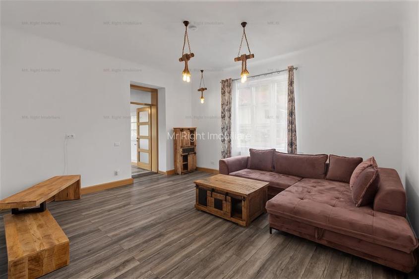 3 CAMERE ULTRACENTRAL | PARCARE SI GRADINA PROPRIE | TERASA INTERIOARA - 4