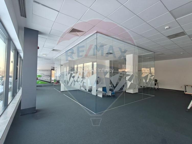 Spațiu de birouri de 210mp de închiriat în Parcul Industrial Tetarom - 7