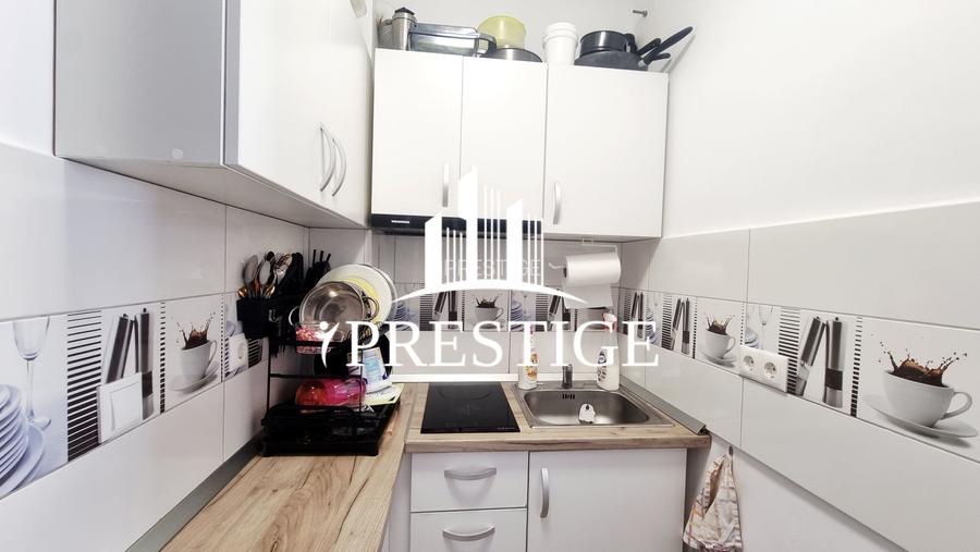 GARSONIERĂ SIBIU VASILE AARON | 21 MP | ETAJ 3 | MOBILATĂ | INVESTIȚIE - 10