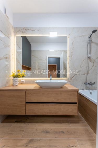 Apartament de 2 camere etaj intermediar, Florești - 14