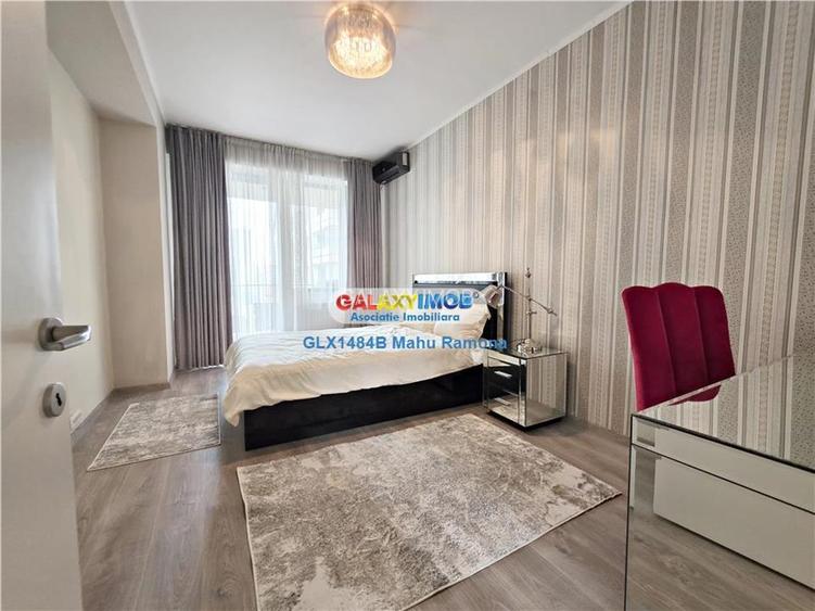 Apartament elegant, parcare subterana, Herastrau, Zagazului - 6