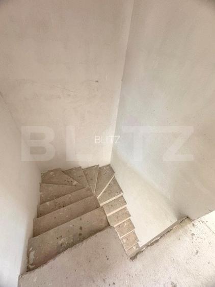 Ultima unitate disponibila !  4 camere, 117 mp utili, teren 300 mp, Sannicoara  - 17