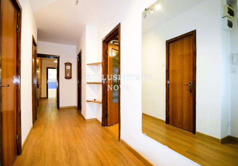 Apartament RENOVAT 100mp Ion Mihalache Parcul Kiseleff Piata Victoriei - 8
