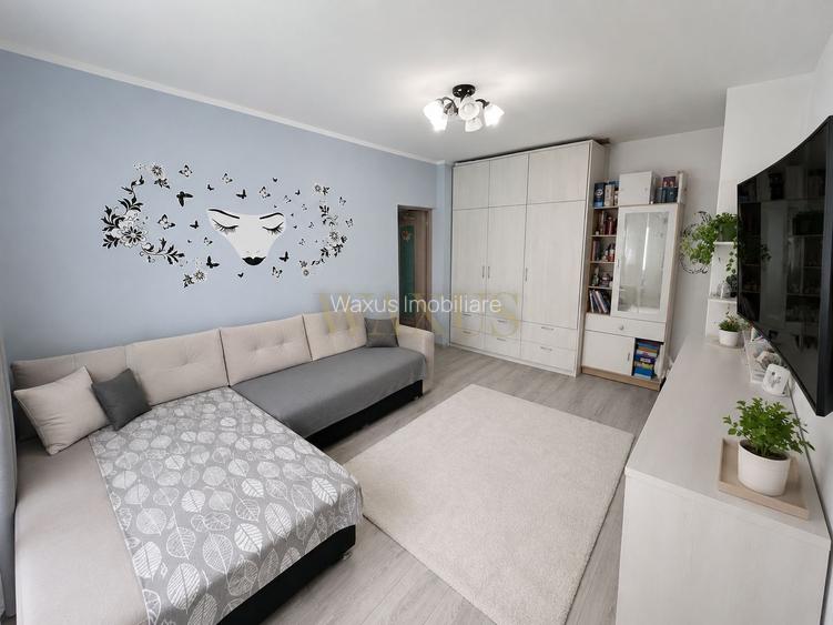 Apartament de 2 camere, parcare subterana, zona Abatorului - 2