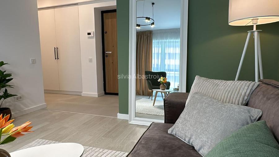 apartament frumos cu 2 camere de inchiriat - 6