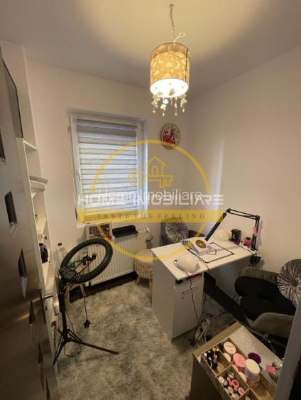 Bloc Nou, ap 4 camere, deomandat, mobilat si utilat, Cug. - 5