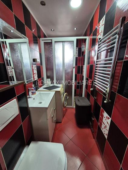 Apartament 2 cam.complet mobilat/utilat 41 mp utili castel Cantacuzino - 12