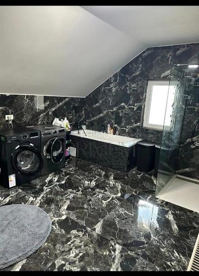 Casa individuala superba - mobilat utilat - posibilate afacere service - asfalt. - 5