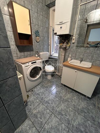 Garsoniera la vila, parter inalt, curte comuna in Parcul Sub Arini. - 6