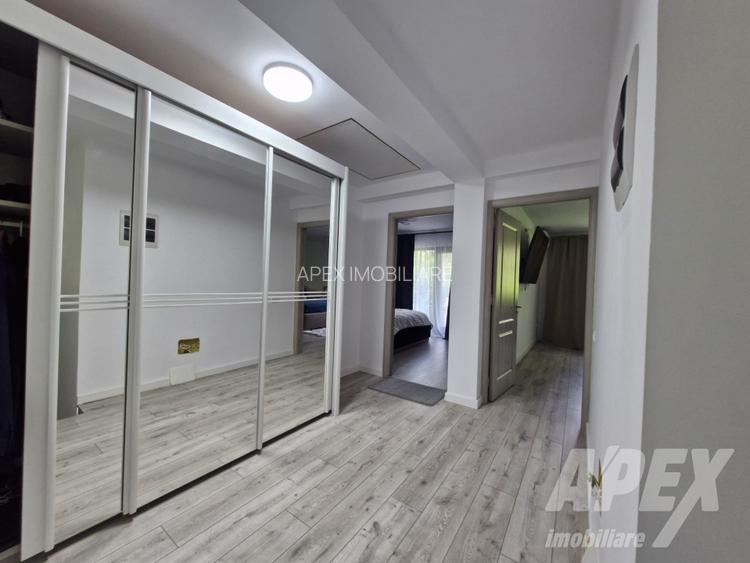 Casa 3 camere | mobilata utilata complet | teren 250 mp | Magurele Central - 10