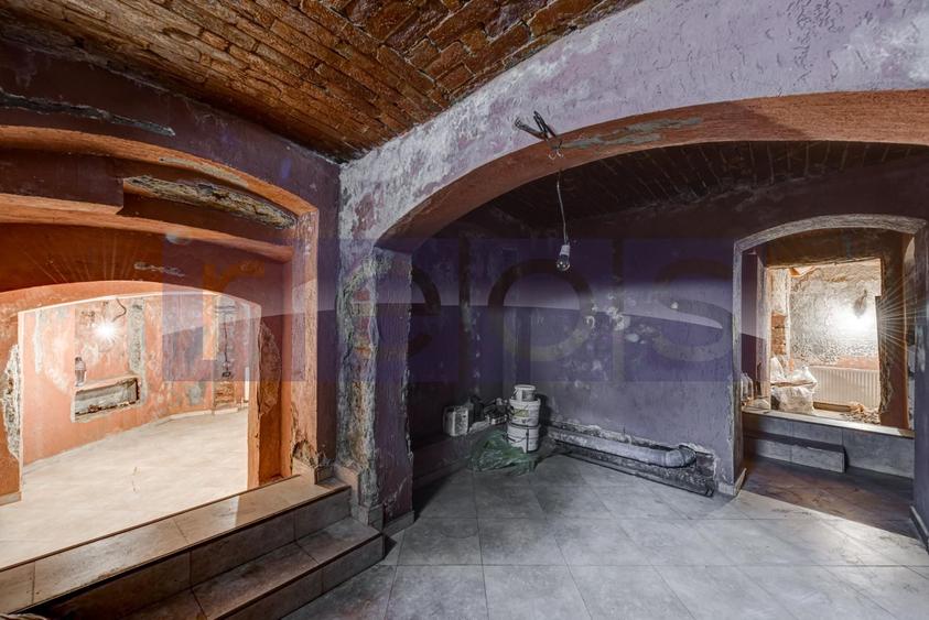 INCHIRIERE SPATIU COMERCIAL | 200 MP | CISMIGIU | - 8