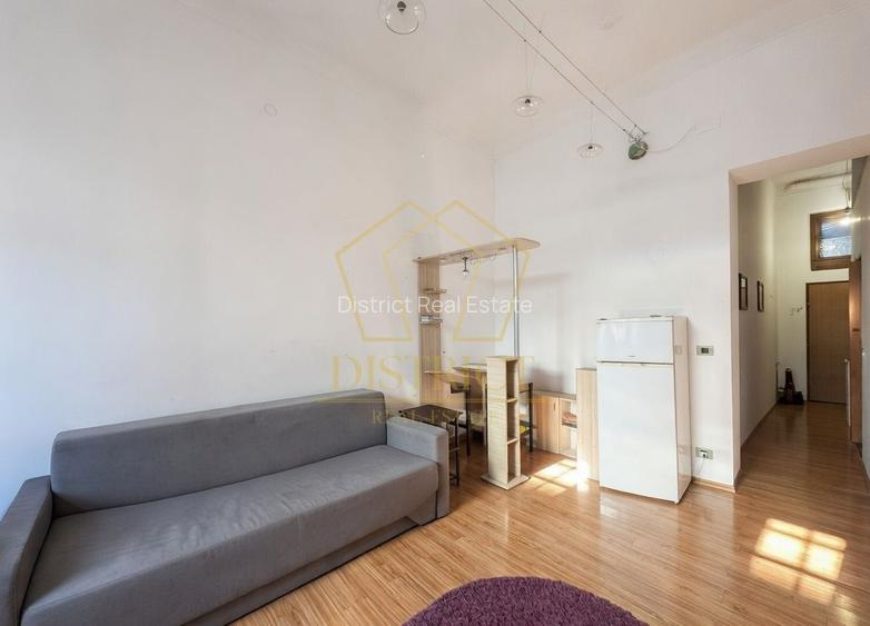 Apartament Ultracentral cu 1 camera | Piata Victoriei - 2