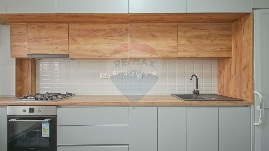 Apartament  2  camere  de inchiriat, Brasov , Coder Residence - 18