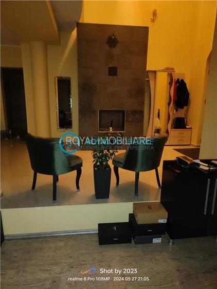 Royal Imobiliare - Vanzare Vila zona Dorobantul - 11