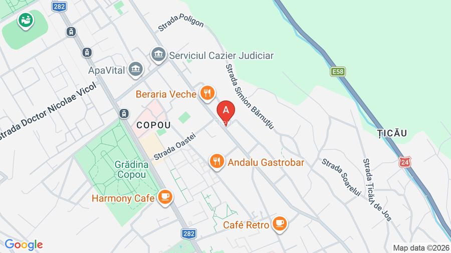 Sararie Residence, bloc nou, modern, cu loc de parcare, pentru sediu firma - 2