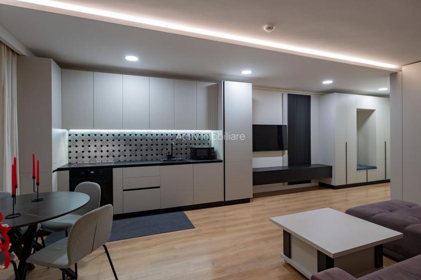 Apartament 2 camere–Mamaia Central-Marina Blu | Vedere lac | parcare - 15