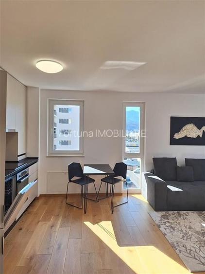 Studio mobilat, utilat, Urban Plaza, Astra - 4