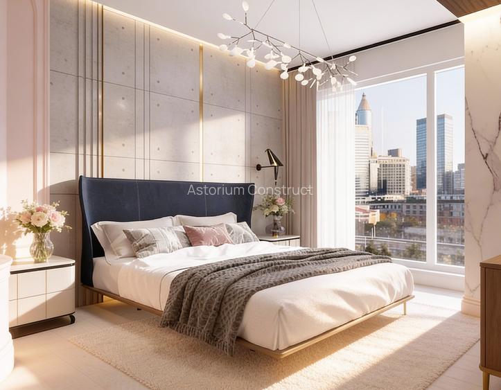 Apartament 4 Camere Moderne în Complex Rezidențial de Lux | Comision 0% - 12