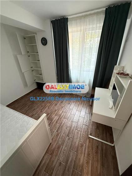 Apartament 2 Camere, Mobilat Utilat in Militari Residence 67.900 Euro - 4