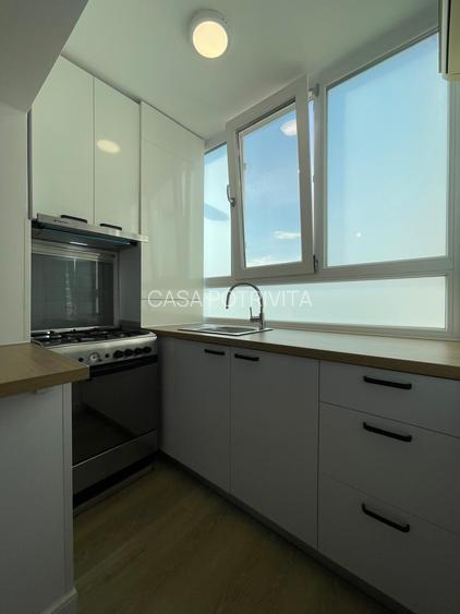 Exclusivitate - Faleza Nord, studio nou renovat, instalații noi, centrală pe gaz - 10