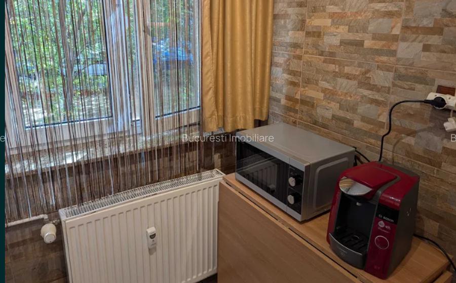 Tineretului Metrou,bl.MIXT,parter/8,,decomandata,mobilata si utilata - 6