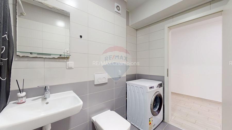 Apartament 2 camere semi-mobilat | Parcare | Boxă | Maurer Tractorul - 10