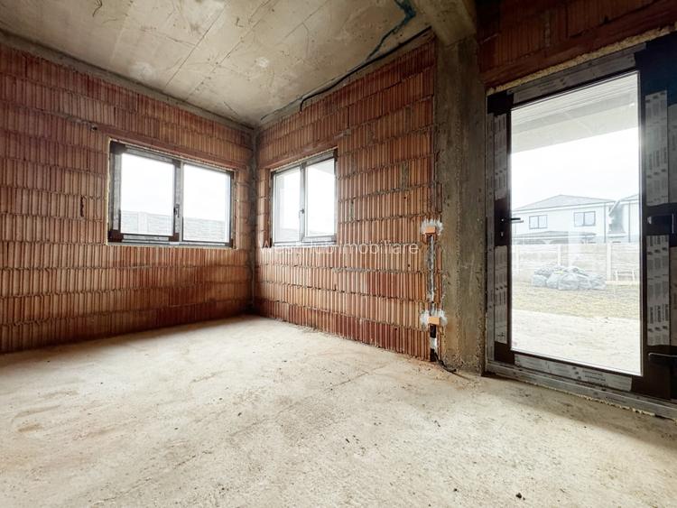 Duplex 4 camere, 350mp teren, 110mp utili, 12mp terasa, Mosnita Noua - 13