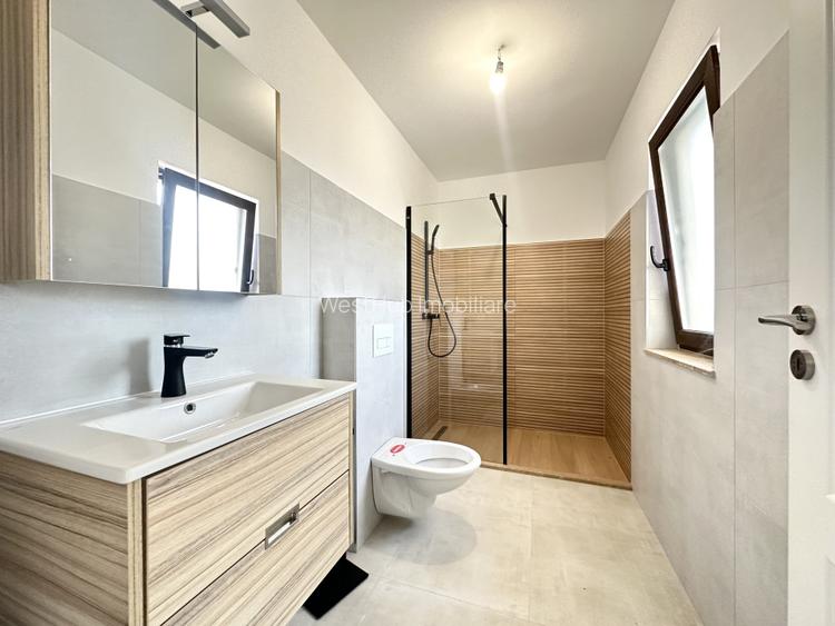 Duplex spatios, 5 camere, 120 mp utili, 309 mp teren - Dumbravita, zona Cora - 7