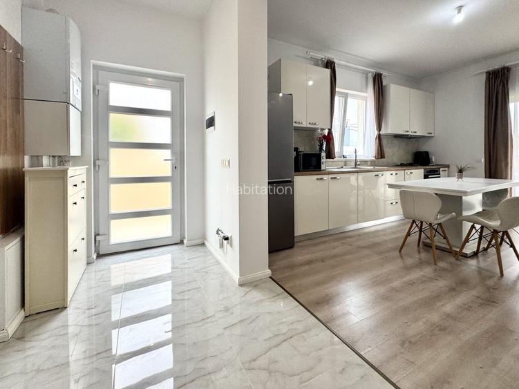 Duplex modern -  confort, eficiență și independență energeticǎ - 6