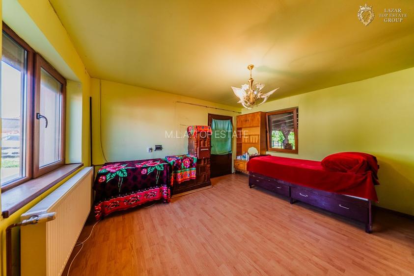 Casă cu 3 camere de vânzare in Vladimirescu - 9