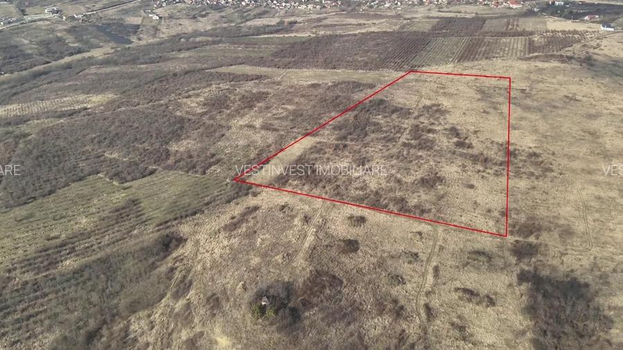 Teren Saldabagiu de Munte cu vedere spre lac - 5