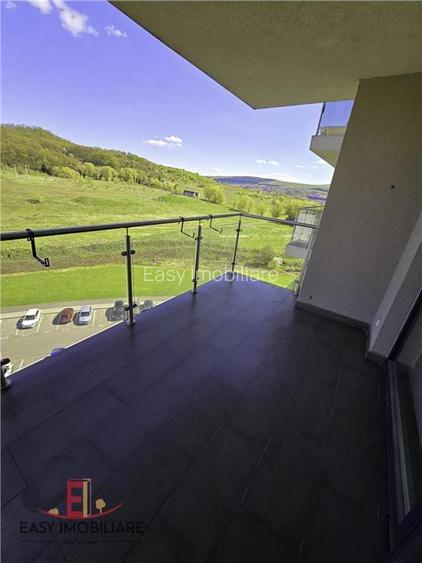 Apartament 1 camera, 44 mp, et. 7, parcare, AC, Livezeni, Tudor - 7