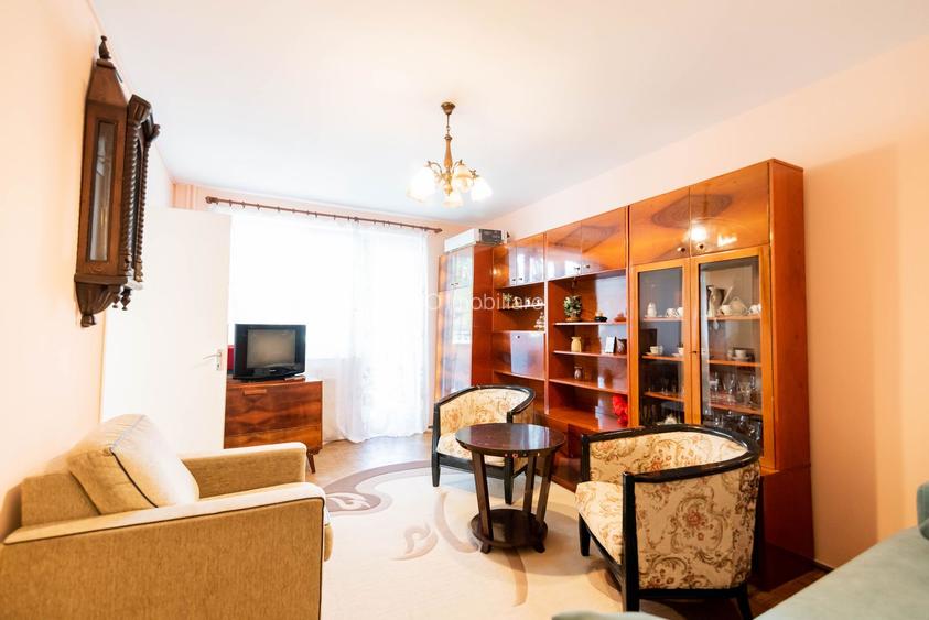 Apartament cu 2 camere, langa scoala Cantemir - 2